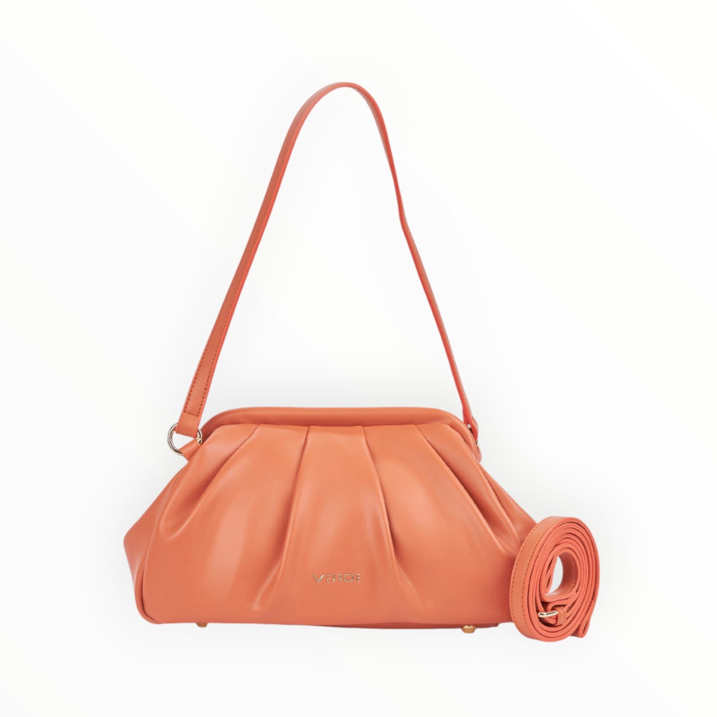 Borsa a Tracolla 16-0008638 Verde