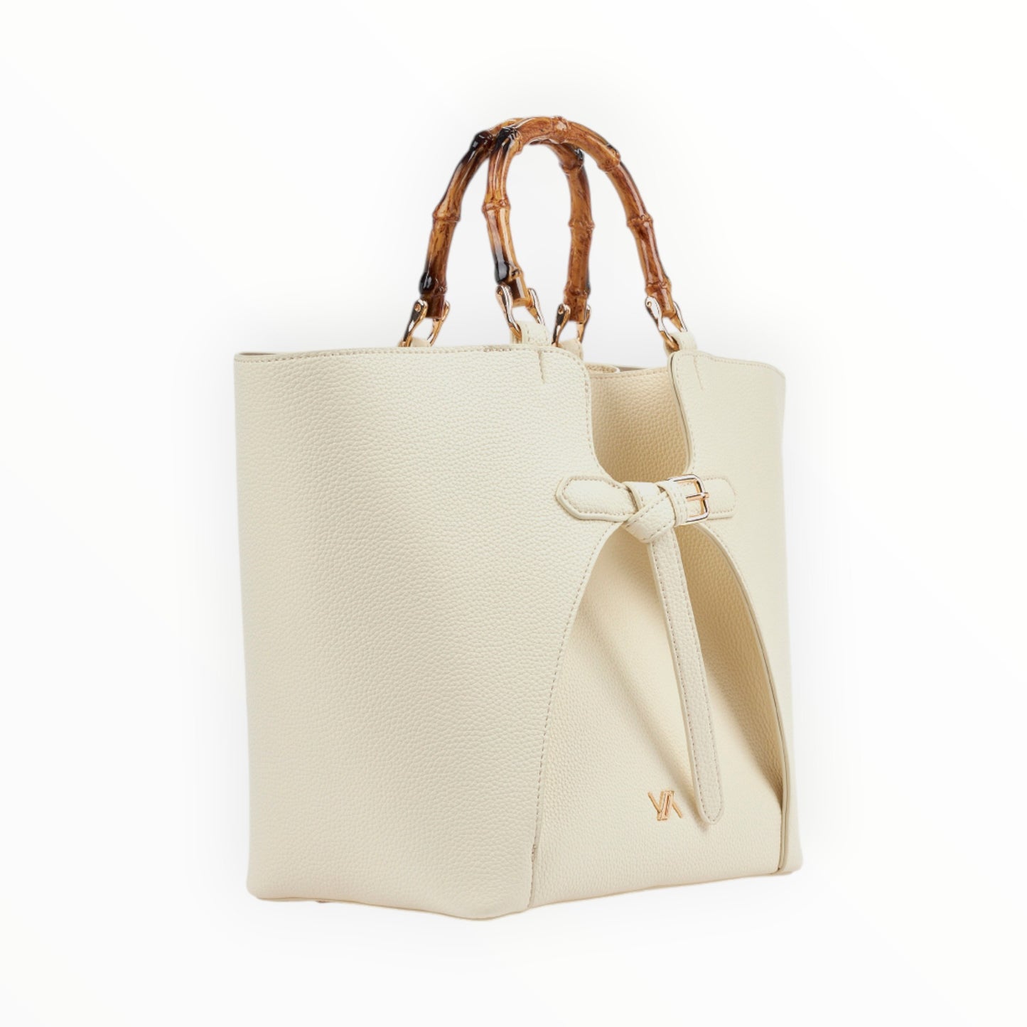 Borsa a due manici 16-0008639 Verde
