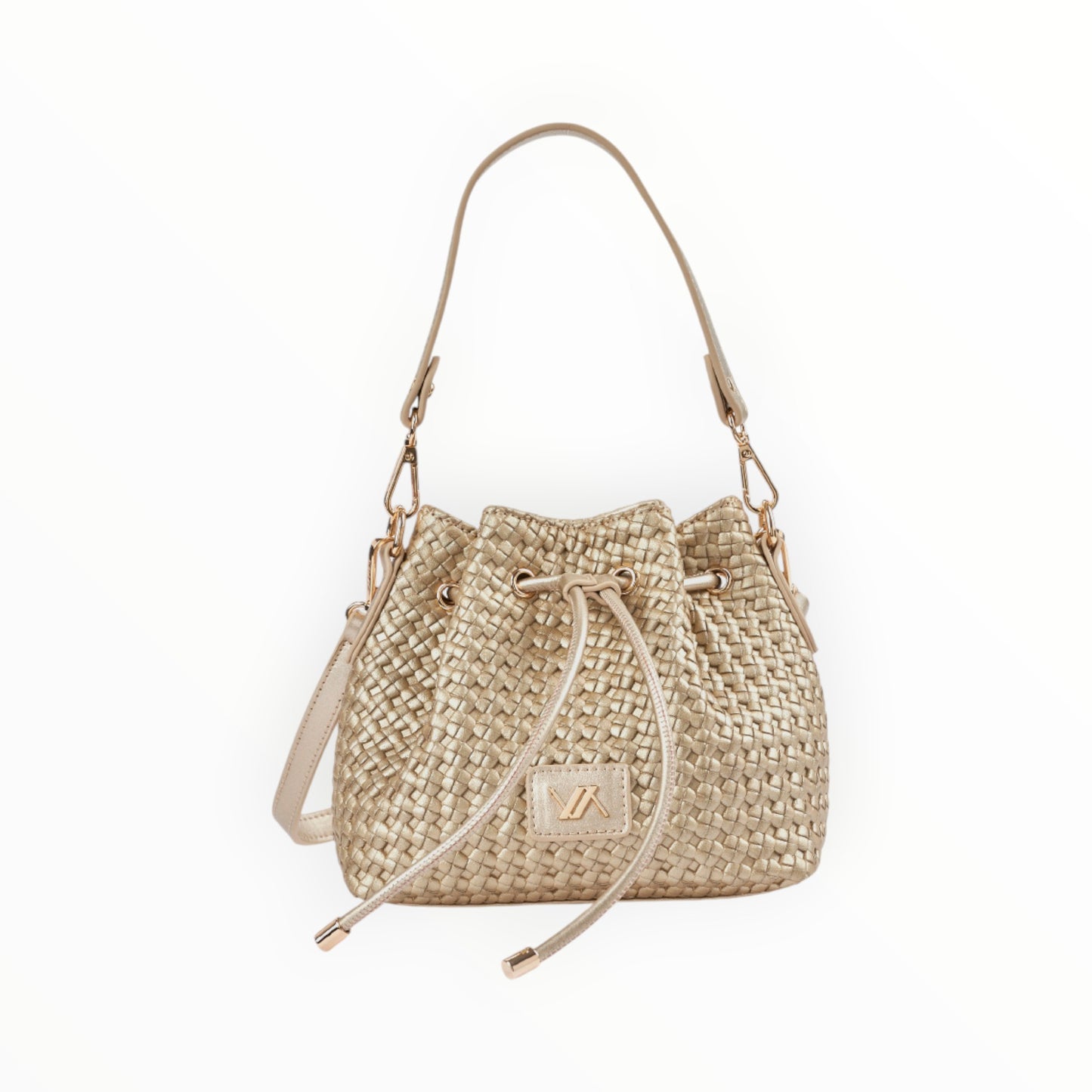 Borsa a Tracolla 16-0008642 Verde