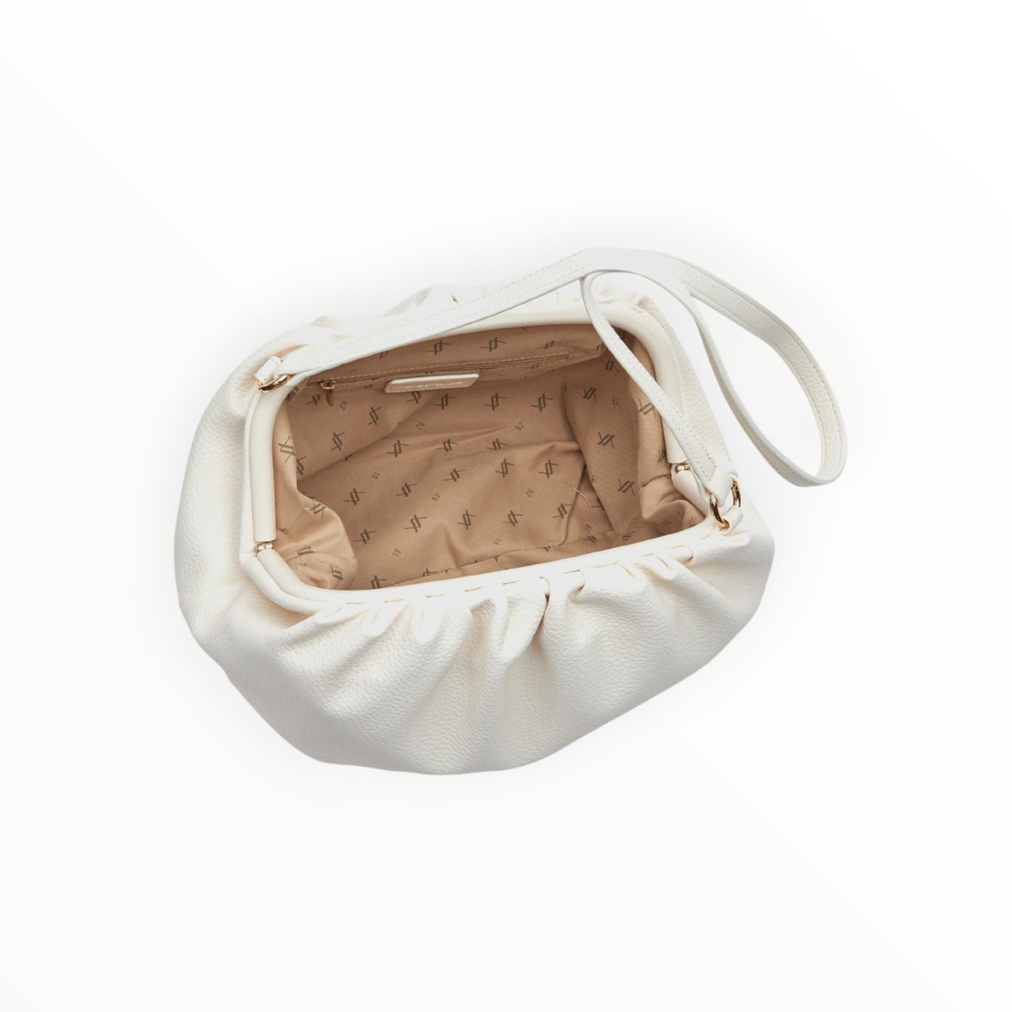Borsa a Tracolla Donna Verde 16-0008647 – Elegante e Versatile