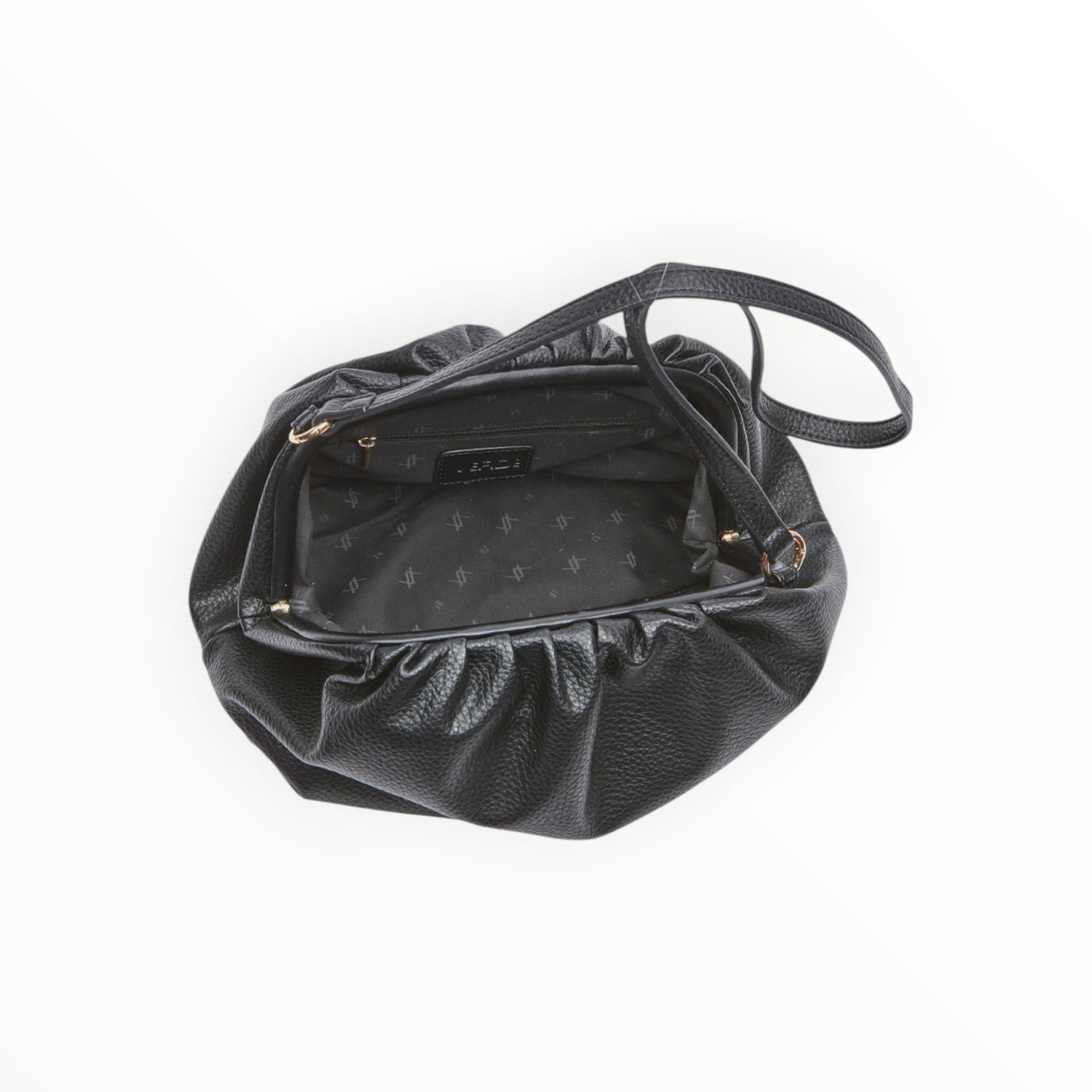 Borsa a Tracolla Donna Verde 16-0008647 – Elegante e Versatile