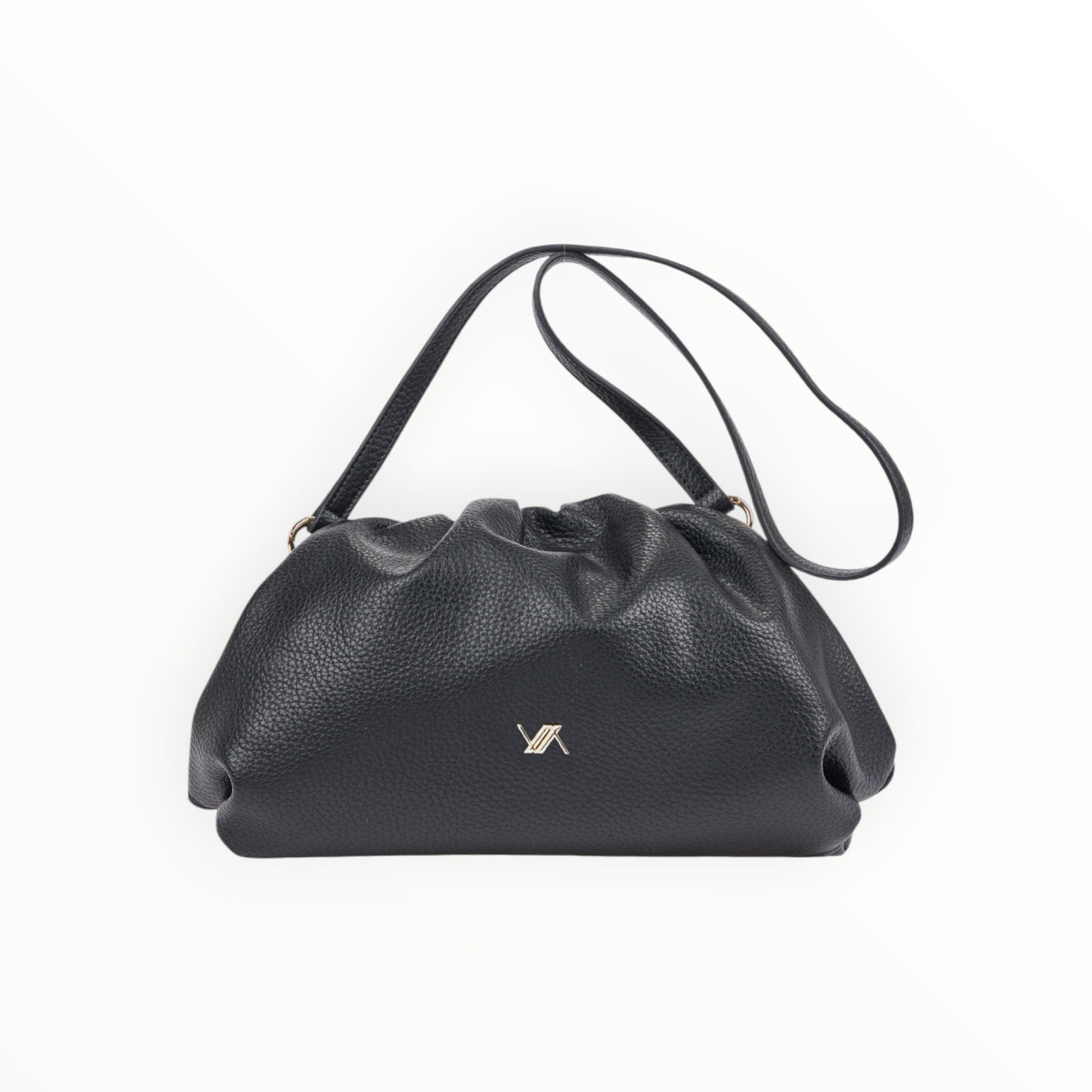 Borsa a Tracolla Donna Verde 16-0008647 – Elegante e Versatile