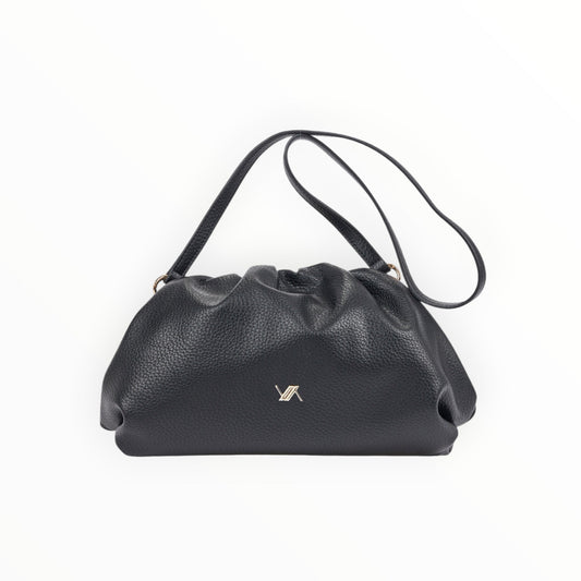 Borsa a Tracolla Donna Verde 16-0008647 – Elegante e Versatile