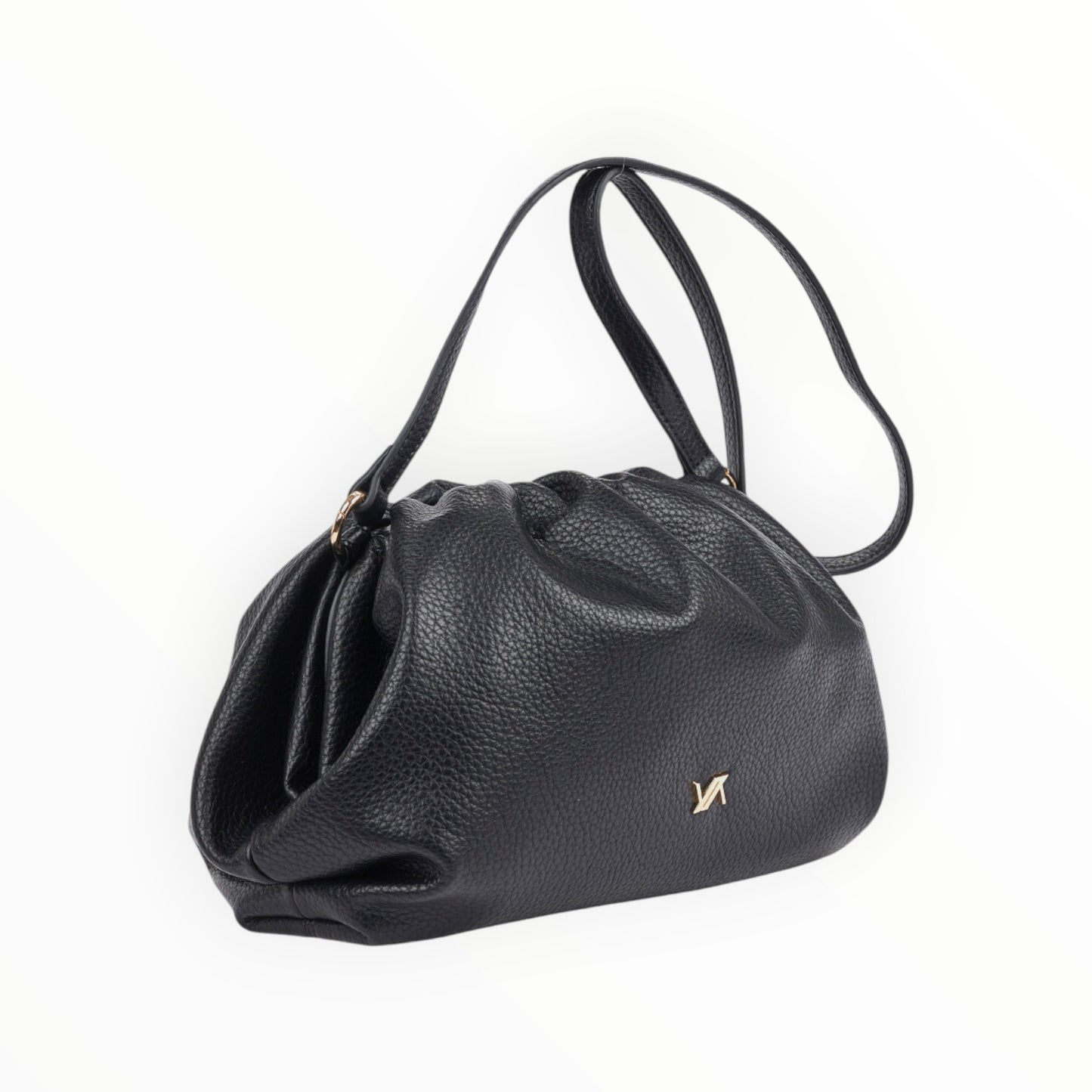 Borsa a Tracolla Donna Verde 16-0008647 – Elegante e Versatile