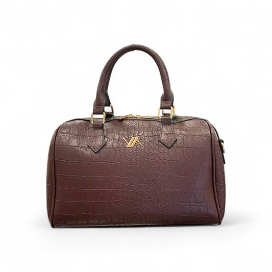 Bauletto a Mano/Tracolla Verde 16-0008156