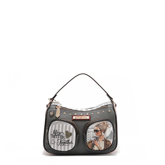 Borsa a Tracolla Nicole Lee LNO17068