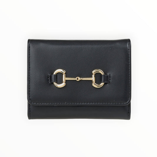Portafoglio Donna Verde 18-0001581 – Classico e Funzionale