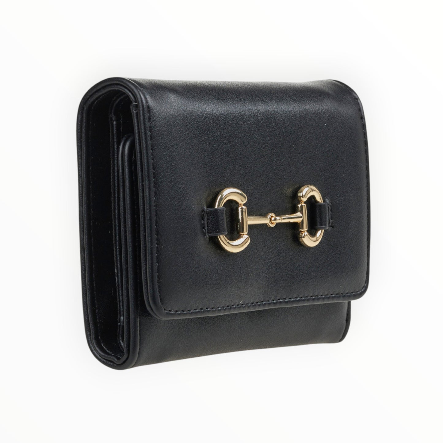 Portafoglio Donna Verde 18-0001581 – Classico e Funzionale