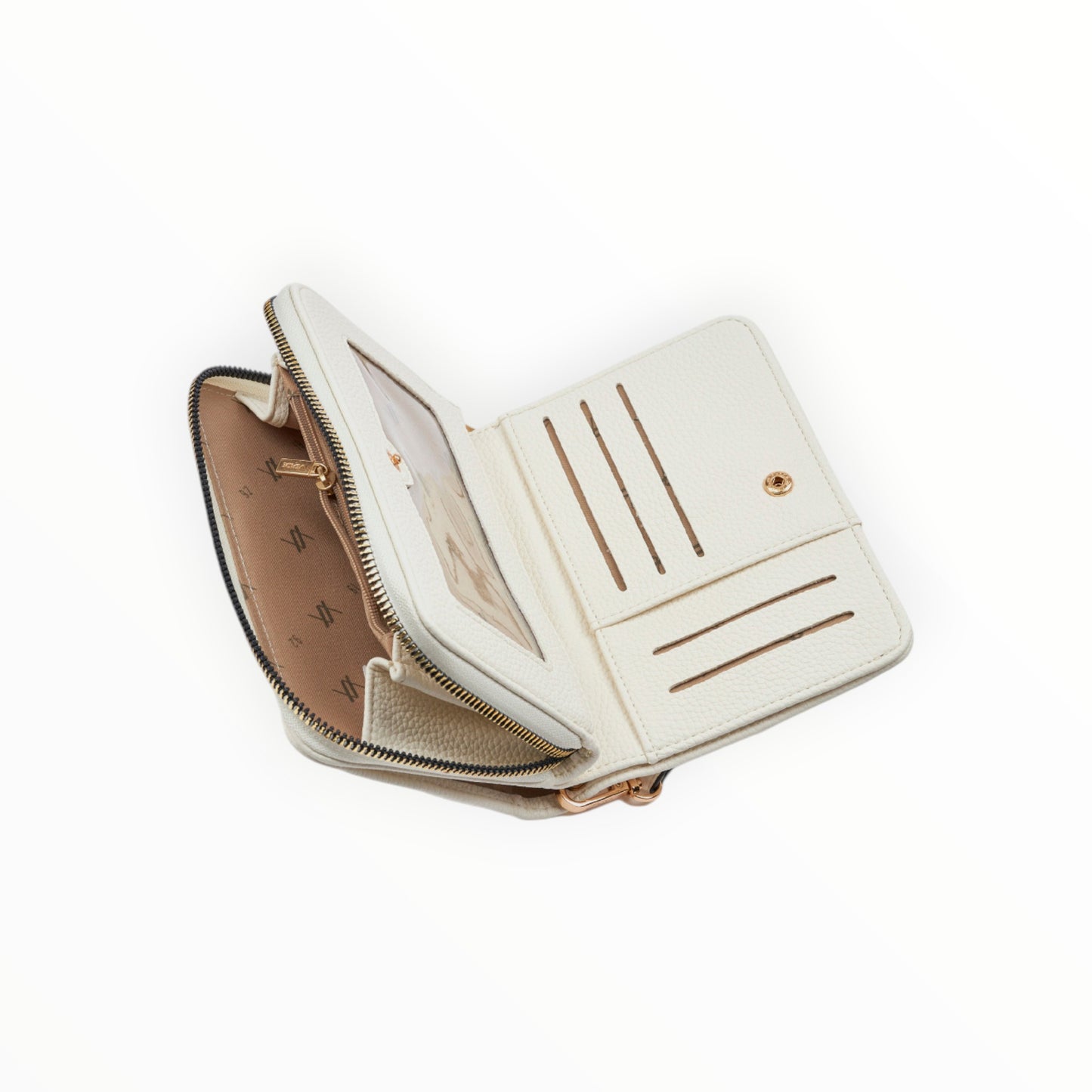Portafoglio Donna Verde 18-0001589 – Elegante e Compatto