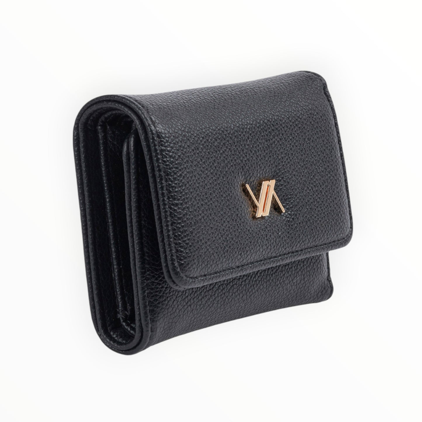 Portafoglio Donna Verde 18-0001592 – Compatto e Raffinato
