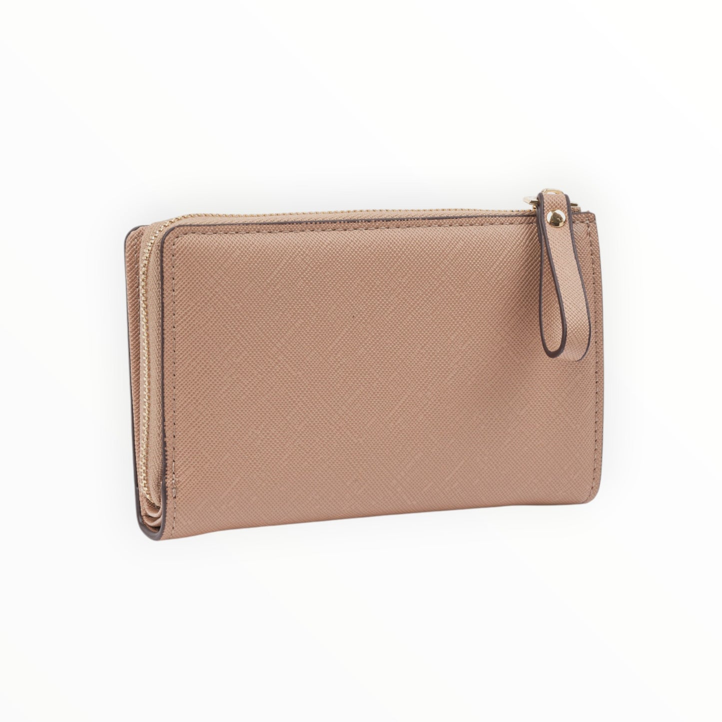Portafoglio Donna Verde 18-0001607 – Elegante e Versatile