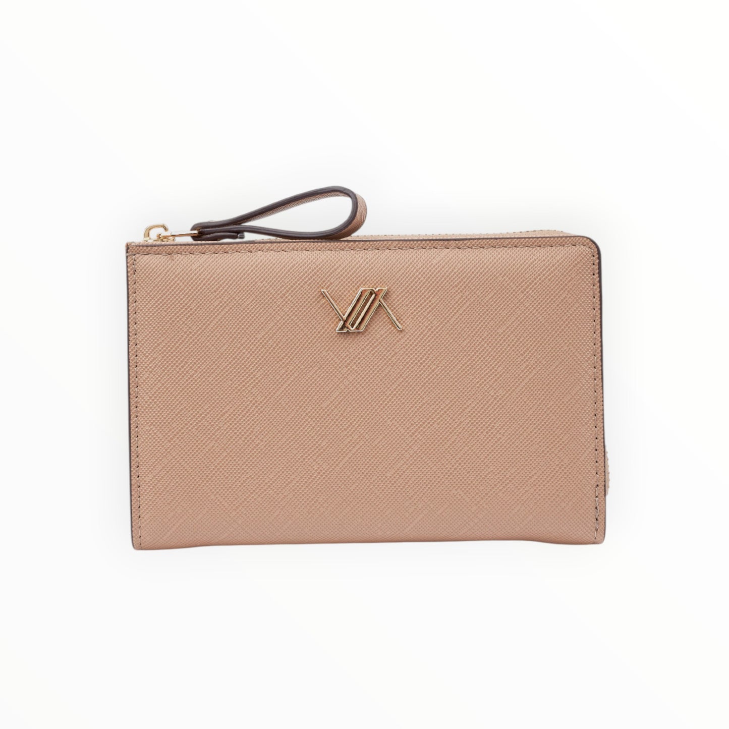 Portafoglio Donna Verde 18-0001607 – Elegante e Versatile