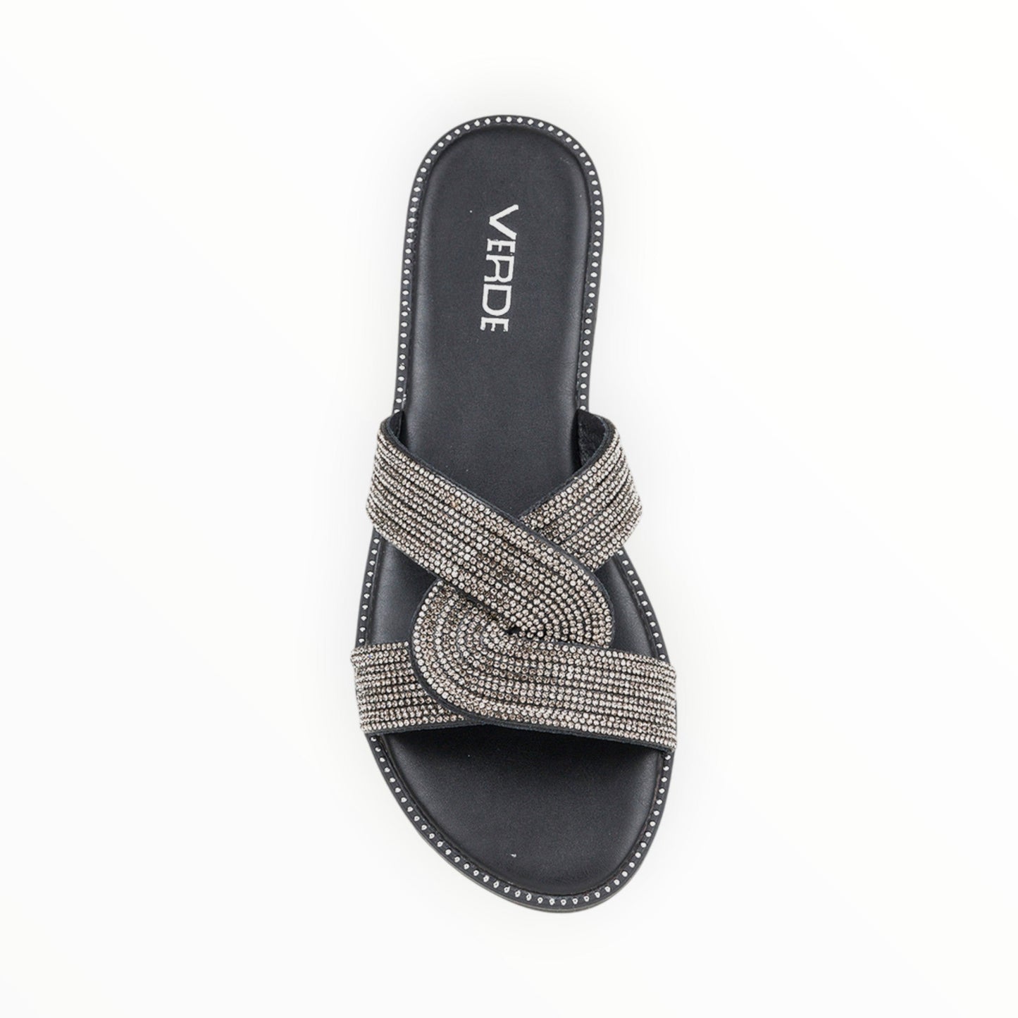 Sandali Donna Verde – Modello 28-0004002