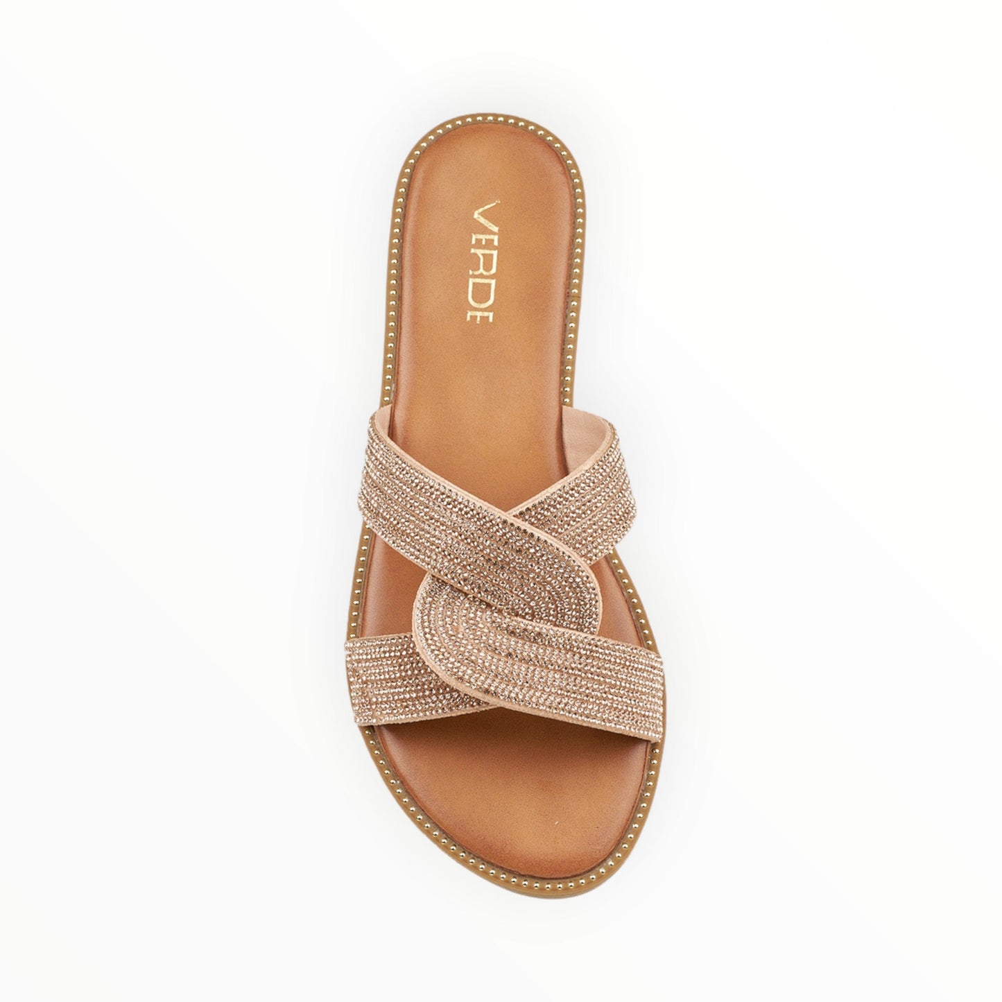Sandali Donna Verde – Modello 28-0004002