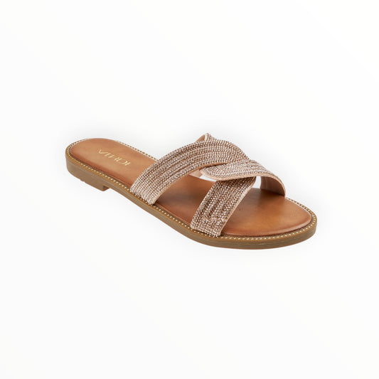 Sandali Donna Verde – Modello 28-0004002
