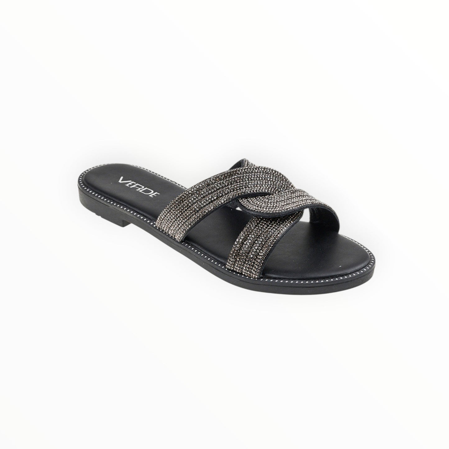 Sandali Donna Verde – Modello 28-0004002