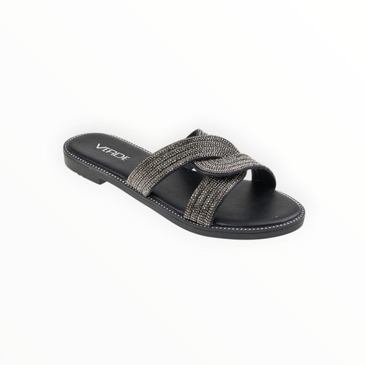 Sandali Donna Verde – Modello 28-0004002