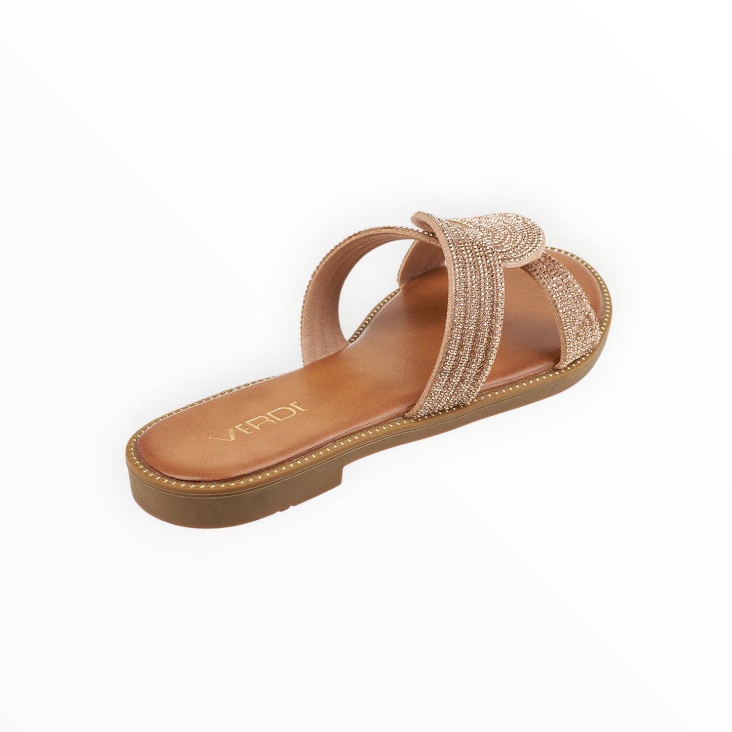 Sandali Donna Verde – Modello 28-0004002