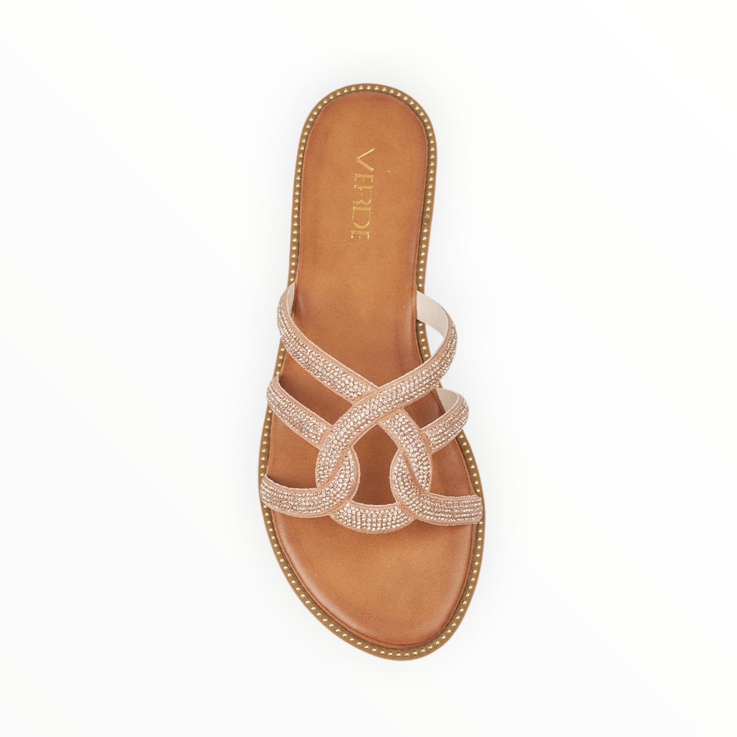 Sandali Donna Verde 28-0004007