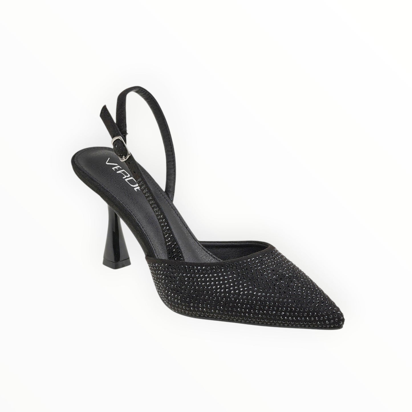Décolleté Donna Verde 28-0004023