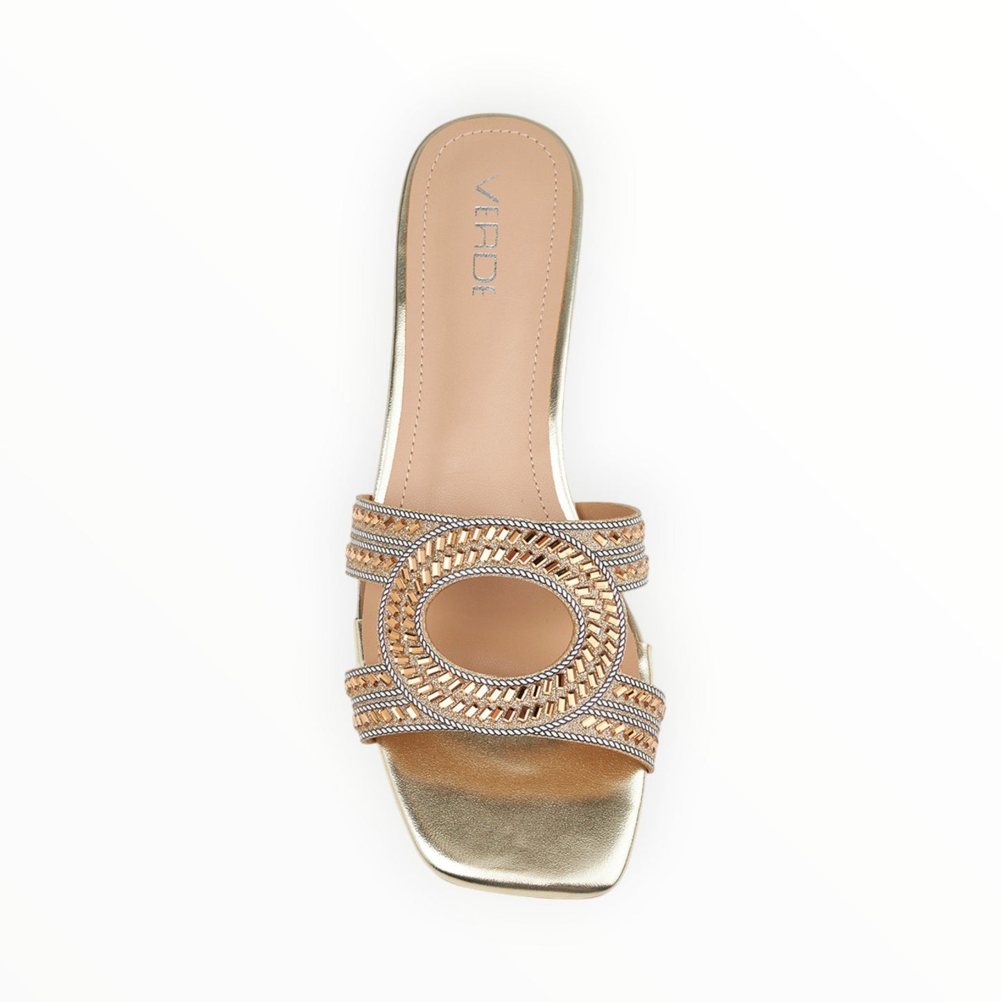 Sandali Donna Verde 28-0004046
