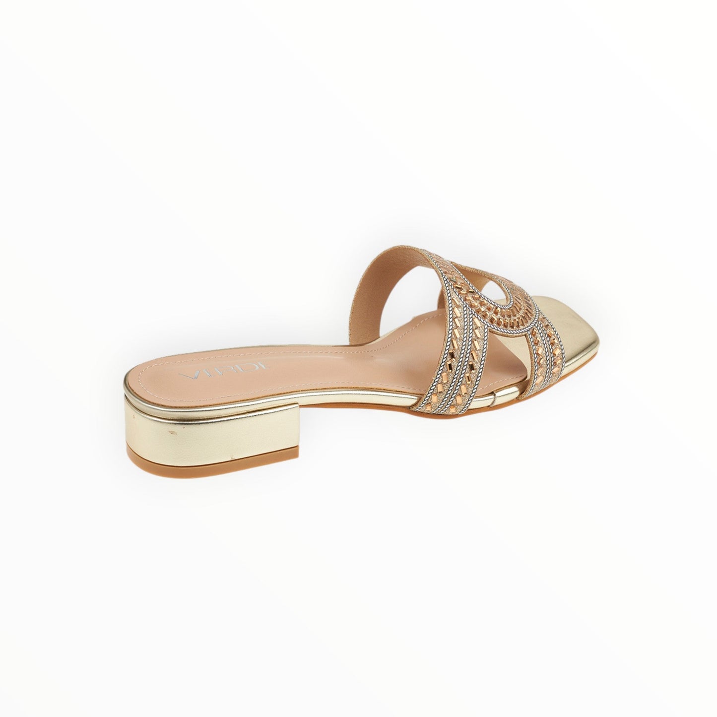 Sandali Donna Verde 28-0004046