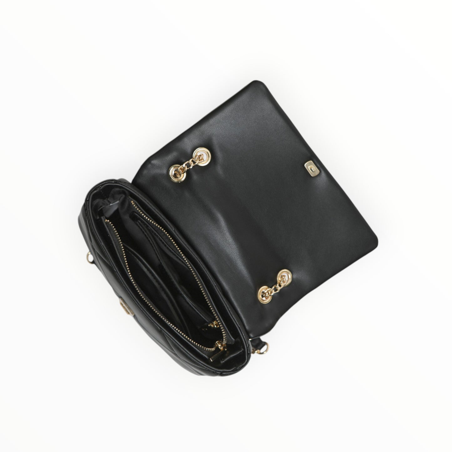Borsa a Tracolla Byblos Dorado BYBS35B01 – Borsa Donna Elegante