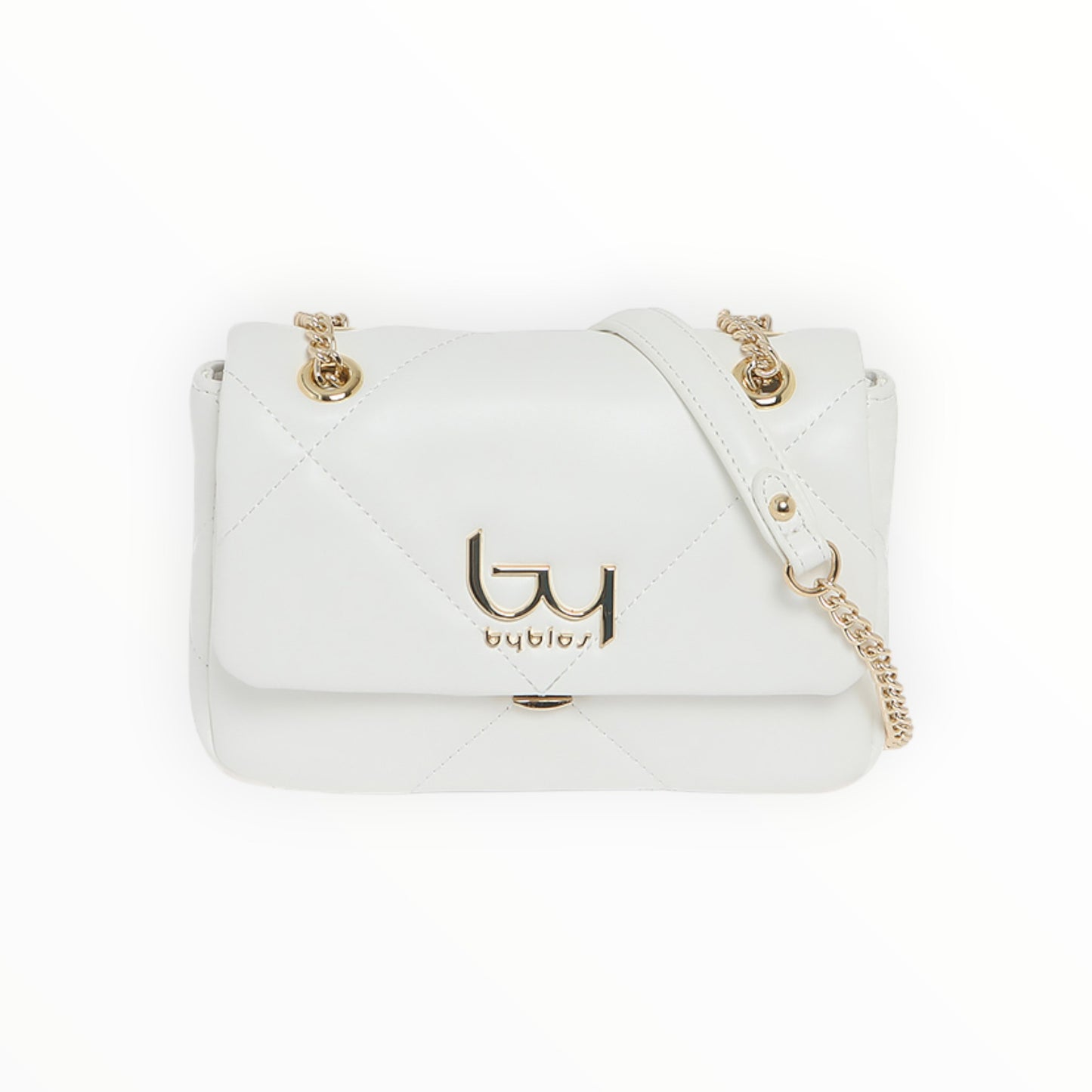 Borsa a Tracolla Byblos Dorado BYBS35B02 – Tracolla Donna con Doppio Manico