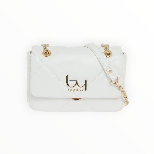 Borsa a Tracolla Byblos Dorado BYBS35B02 – Tracolla Donna con Doppio Manico