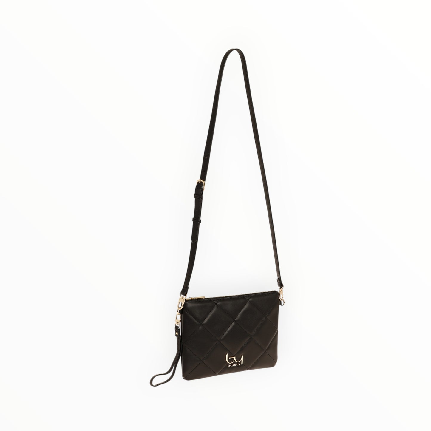 Pochette a Tracolla Byblos Dorado BYBE35B528 – Borsa Donna con Zip