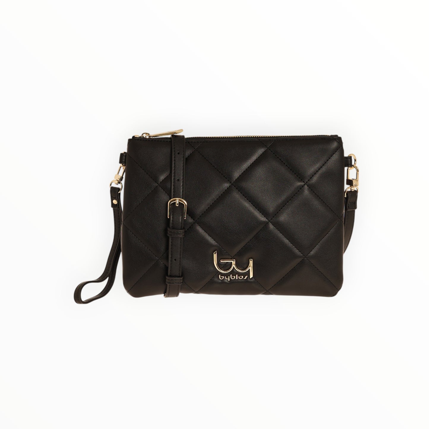 Pochette a Tracolla Byblos Dorado BYBE35B528 – Borsa Donna con Zip