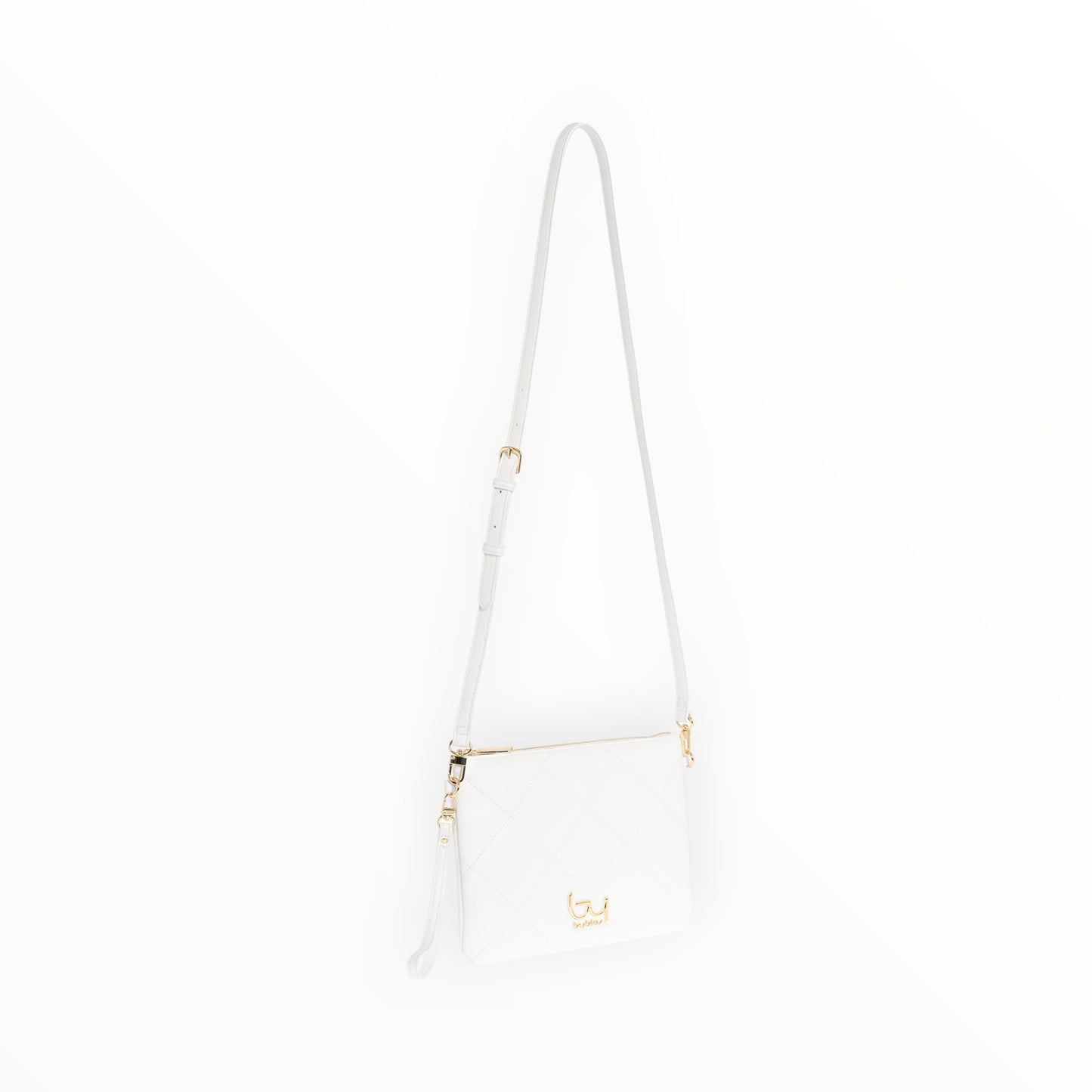 Pochette a Tracolla Byblos Dorado BYBE35B528 – Borsa Donna con Zip