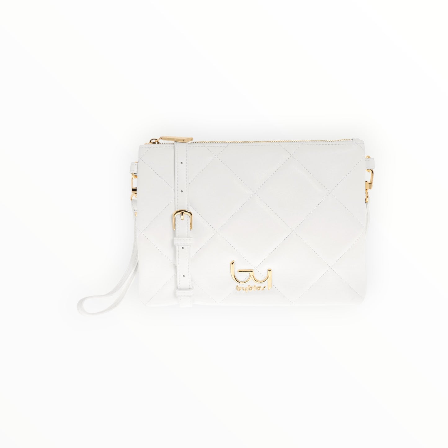 Pochette a Tracolla Byblos Dorado BYBE35B528 – Borsa Donna con Zip
