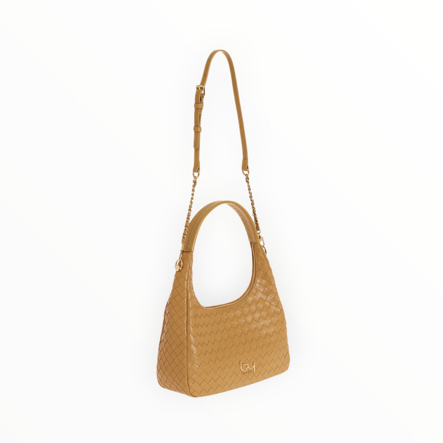 Borsa a spalla intreccio Byblos Desire BYBS95B07