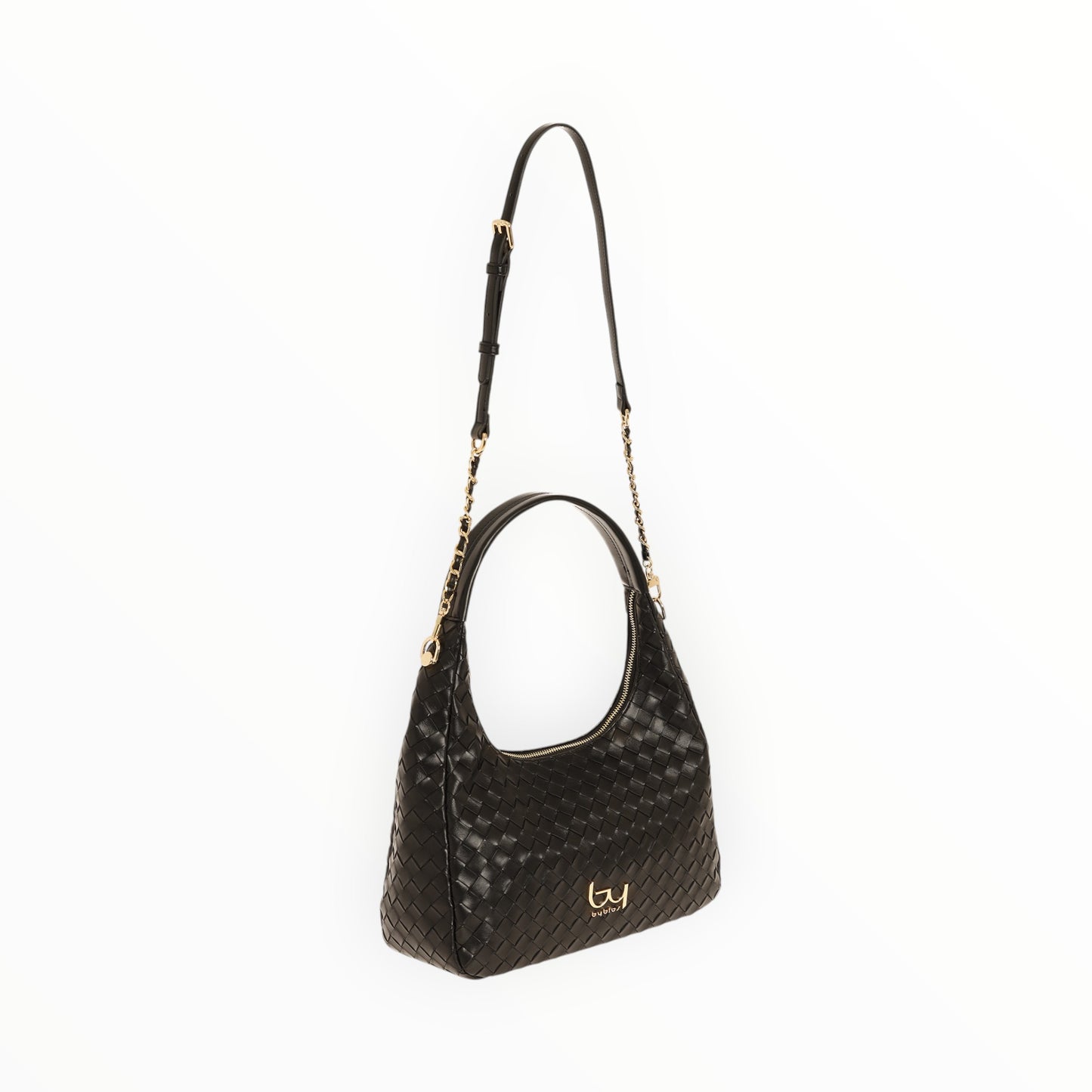 Borsa a spalla intreccio Byblos Desire BYBS95B07