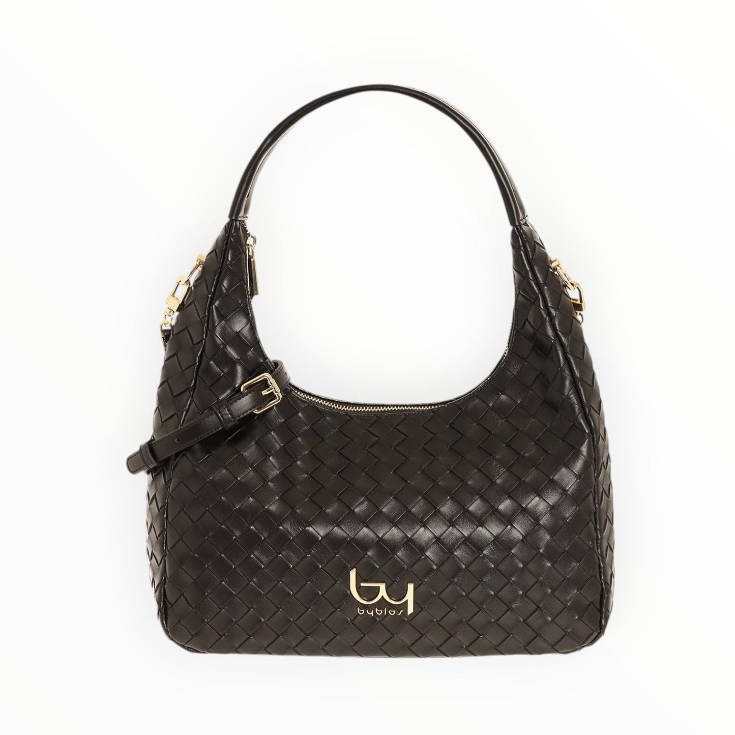 Borsa a spalla intreccio Byblos Desire BYBS95B07