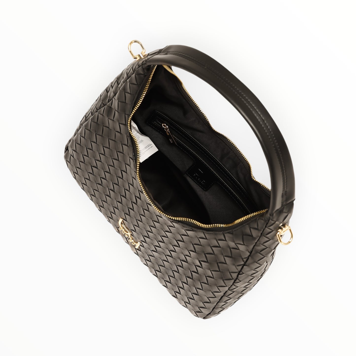 Borsa a spalla intreccio Byblos Desire BYBS95B07