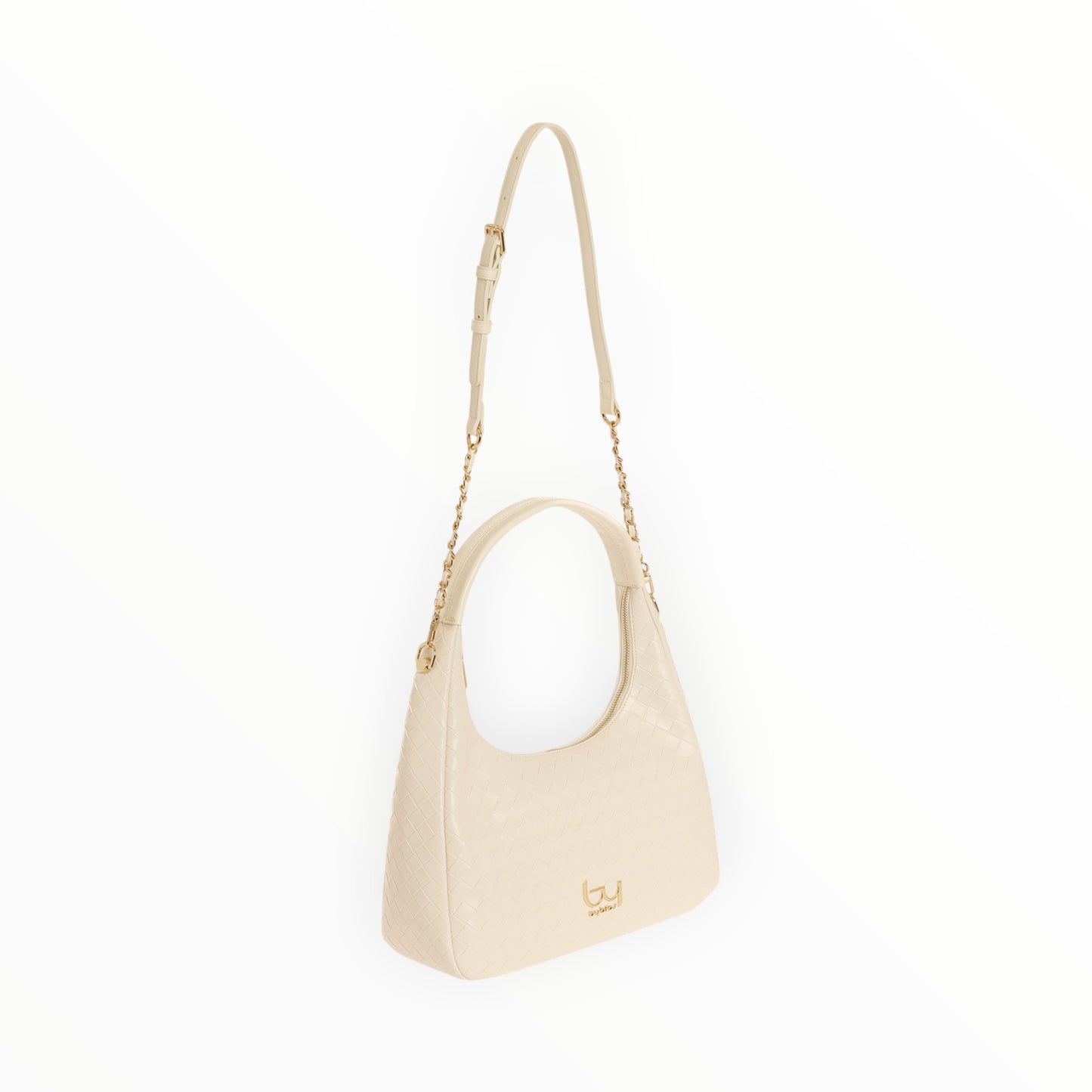 Borsa a spalla intreccio Byblos Desire BYBS95B07