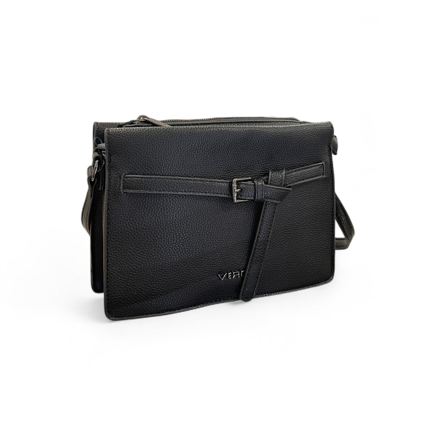 Borsa a Tracolla Verde 16-0008083