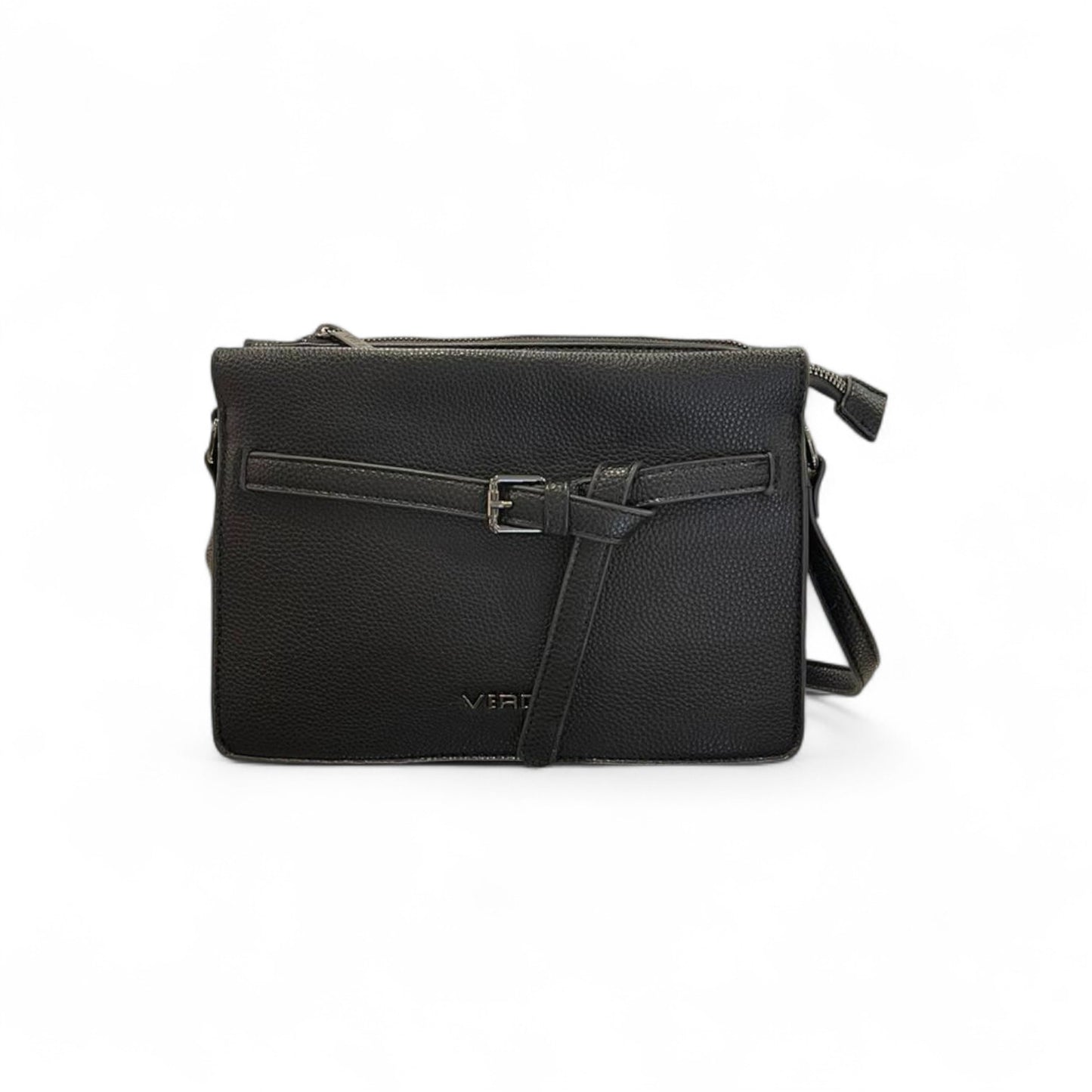 Borsa a Tracolla Verde 16-0008083