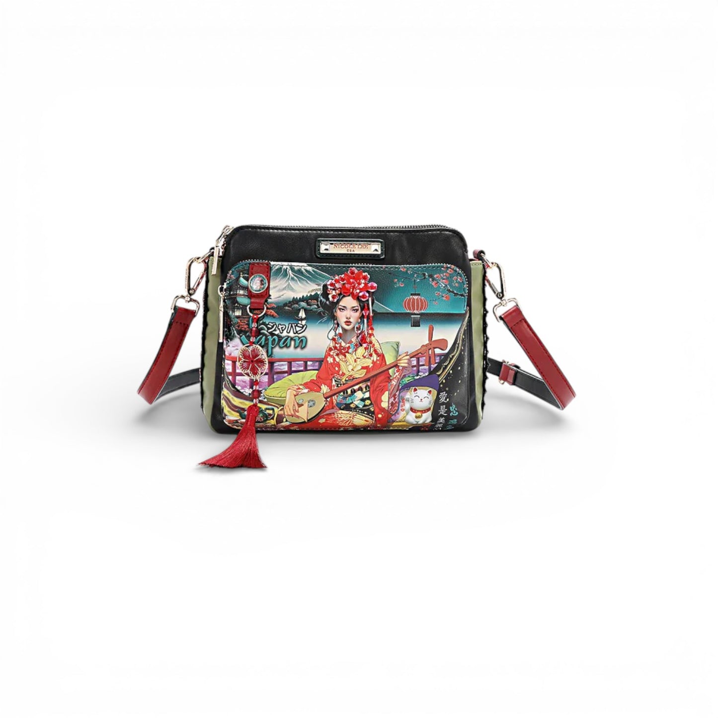 Borsa a tracolla Nicole Lee ALB17010