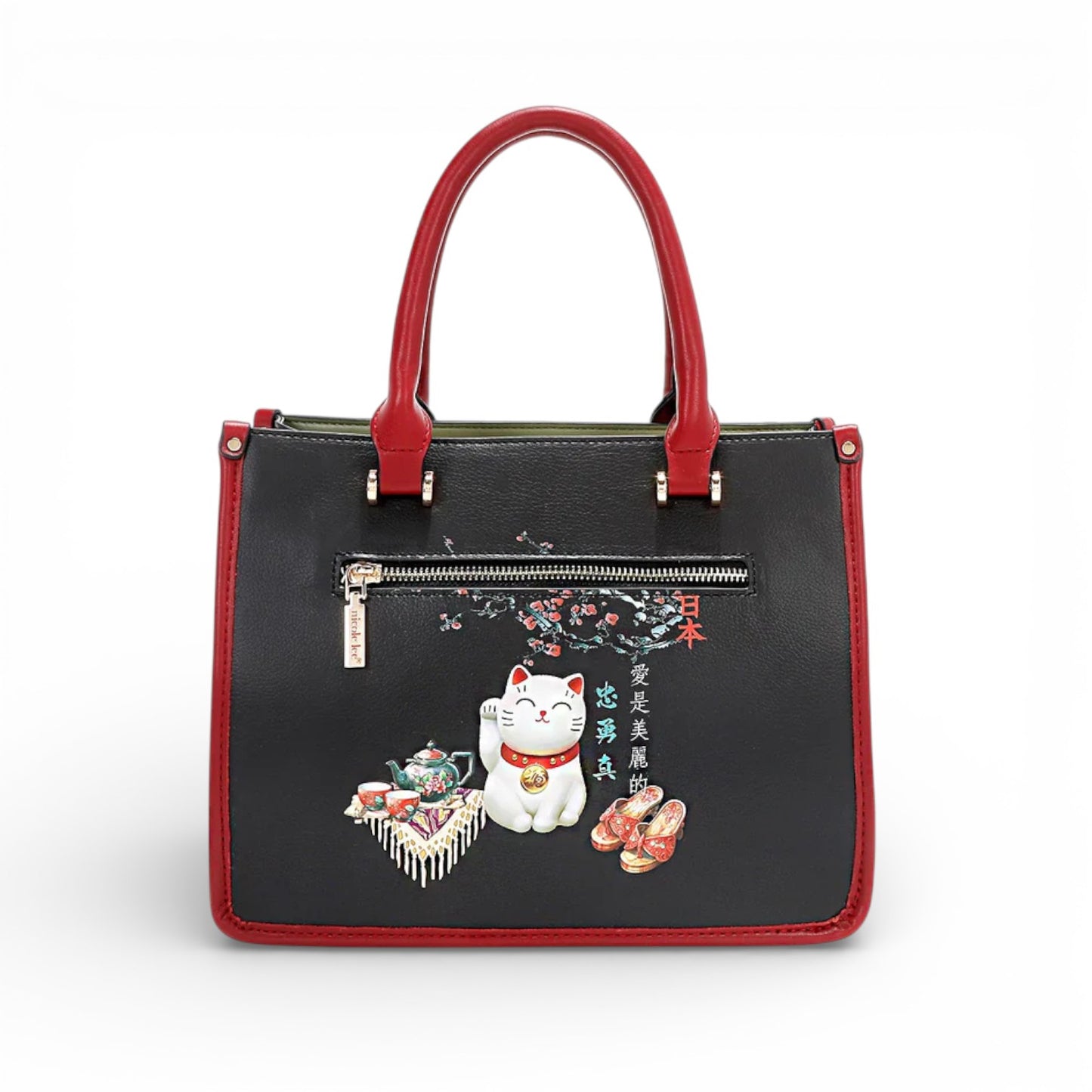 Borsa a due manici Nicole Lee ALB17011