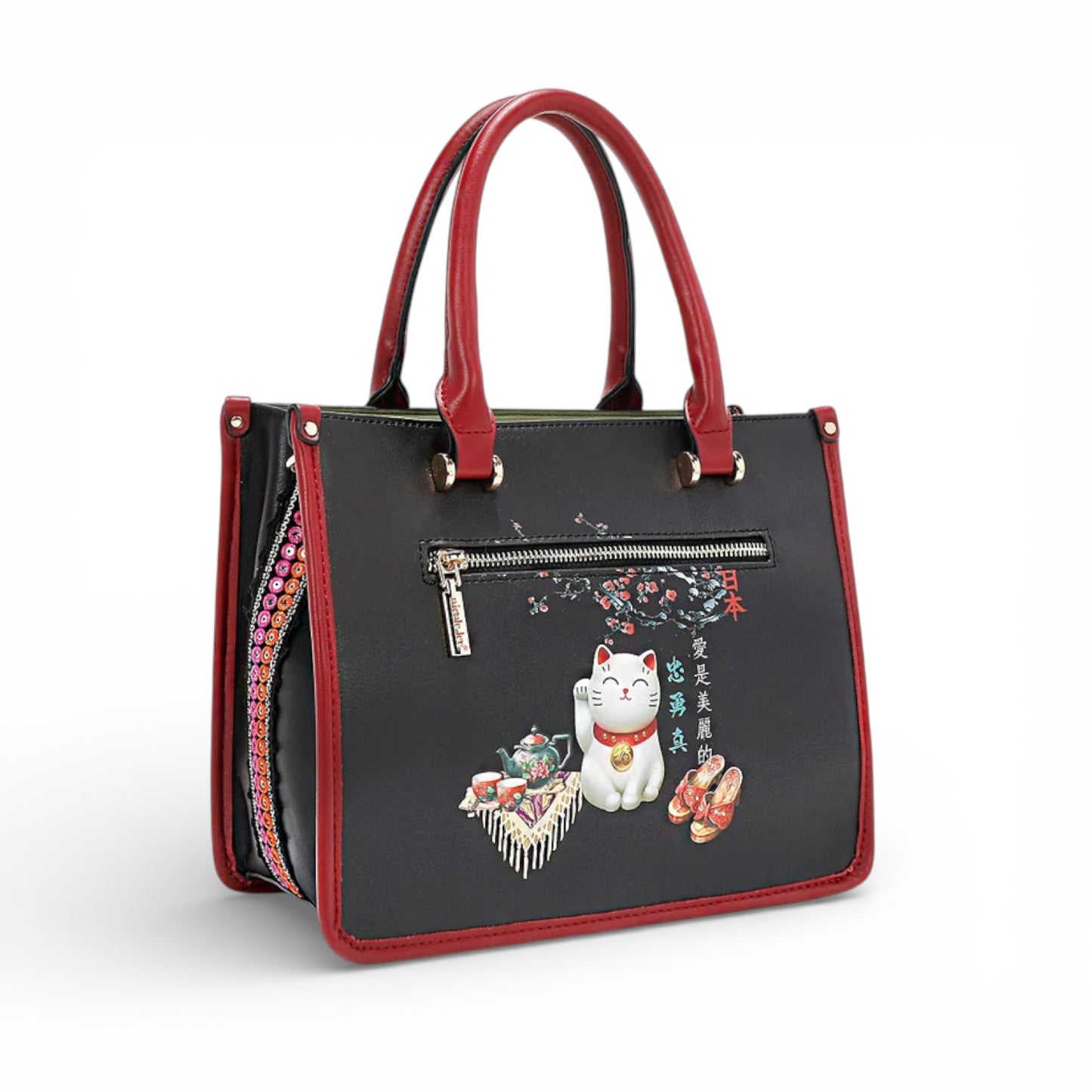 Borsa a due manici Nicole Lee ALB17011