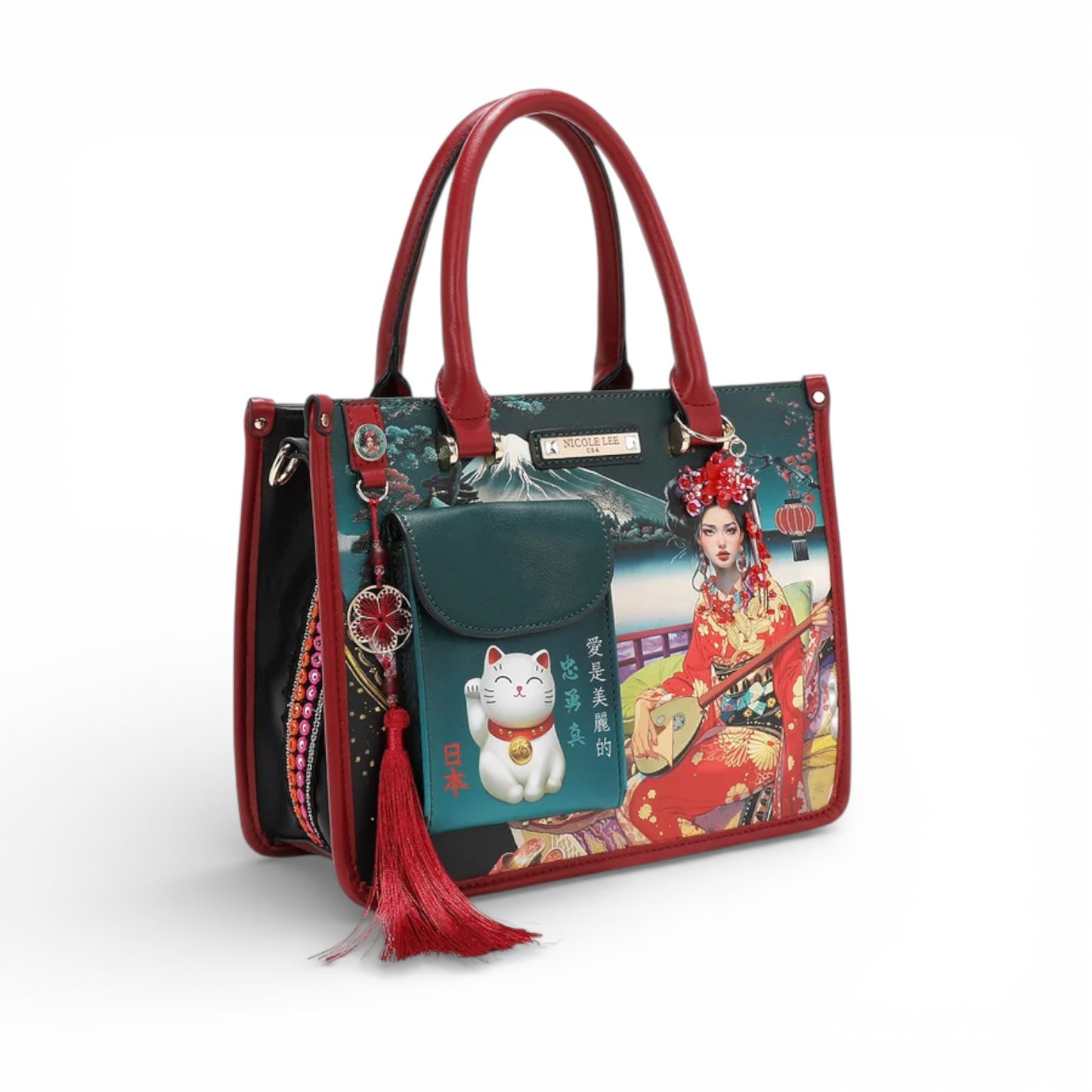 Borsa a due manici Nicole Lee ALB17011