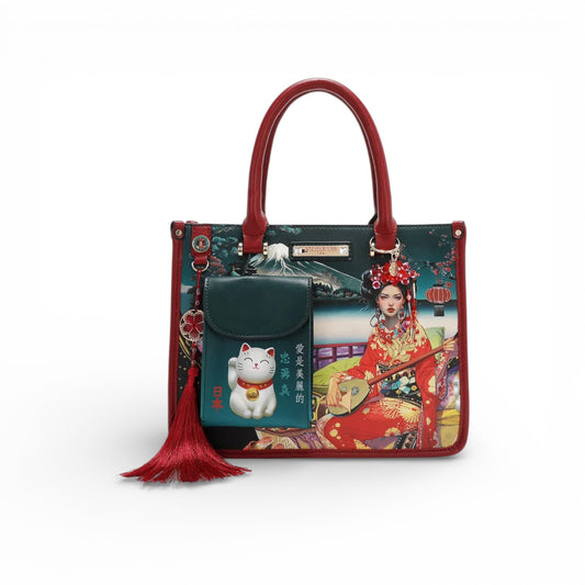 Borsa a due manici Nicole Lee ALB17011