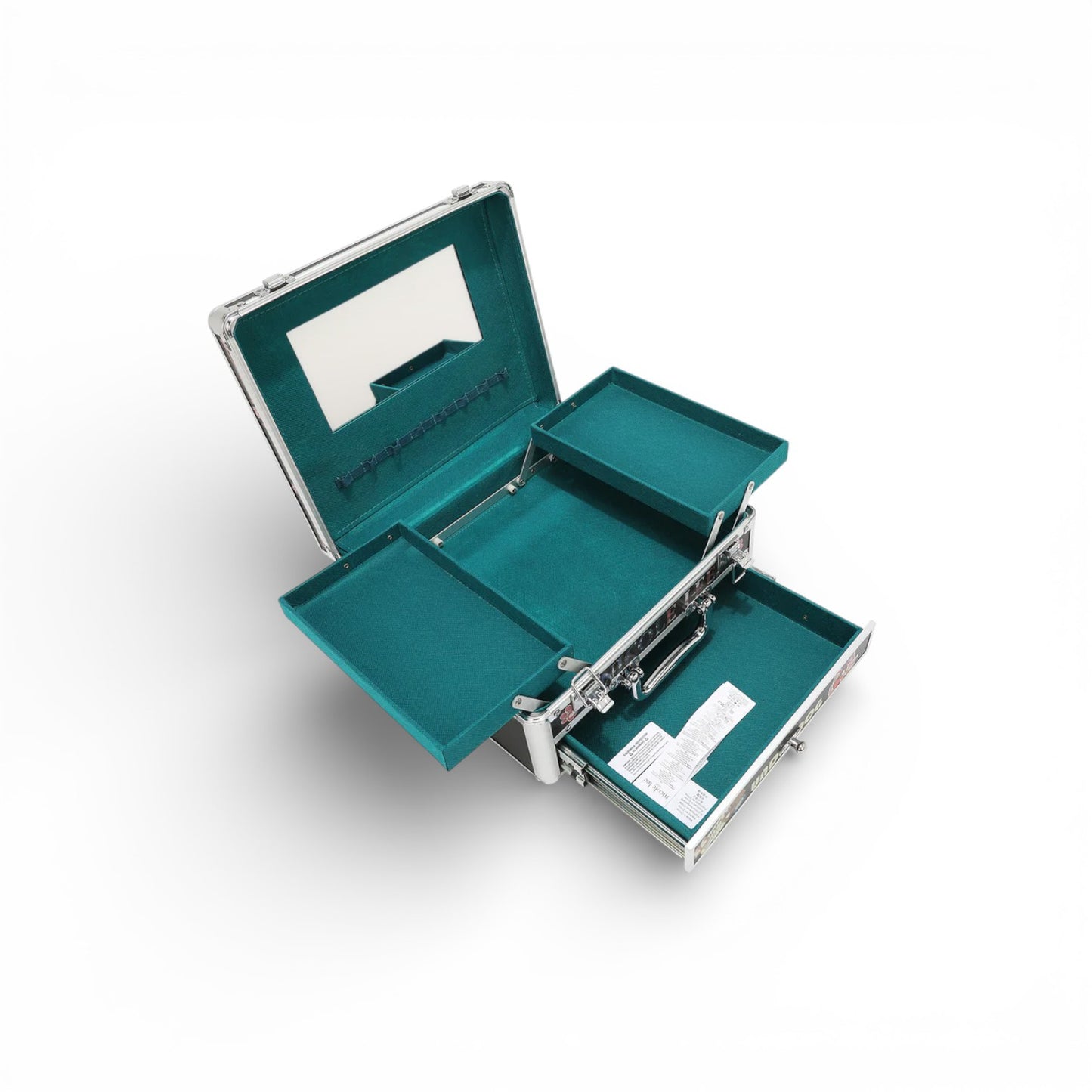 Valiggetta Cosmetica Professionale COS7970 | Beauty Case Makeup Organizer