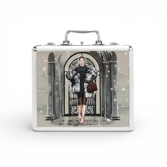 Valiggetta Cosmetica Professionale COS7970 | Beauty Case Makeup Organizer