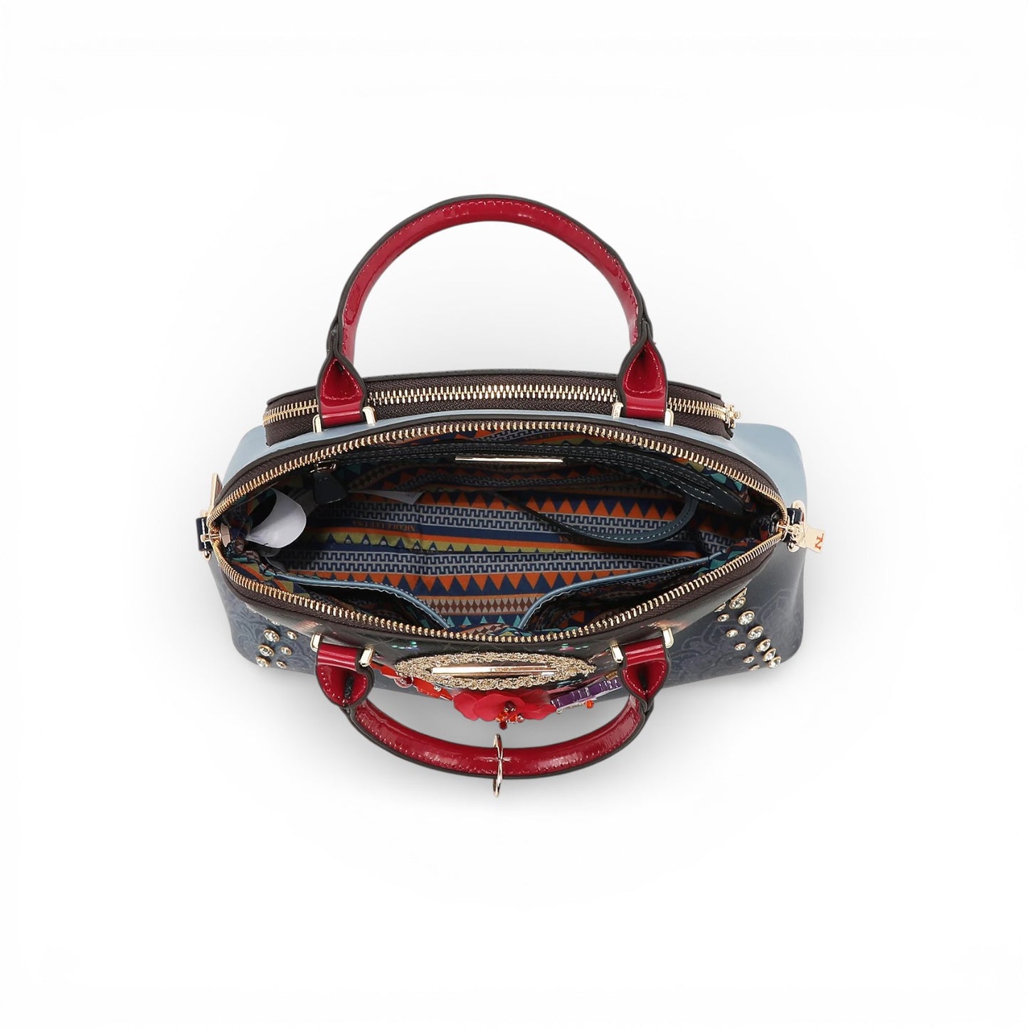 Borsa due manici a tracolla Nicole Lee DCT17259