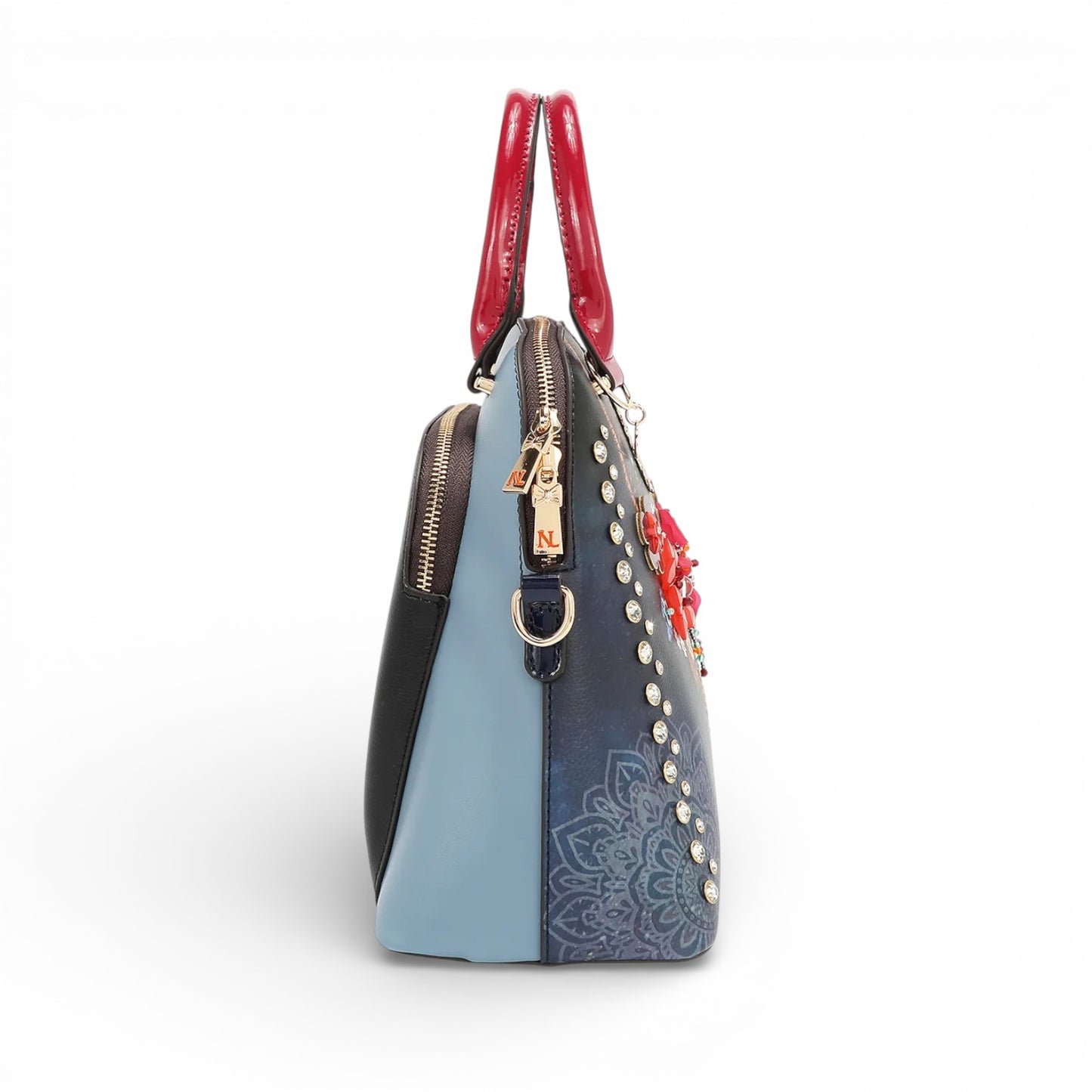 Borsa due manici a tracolla Nicole Lee DCT17259