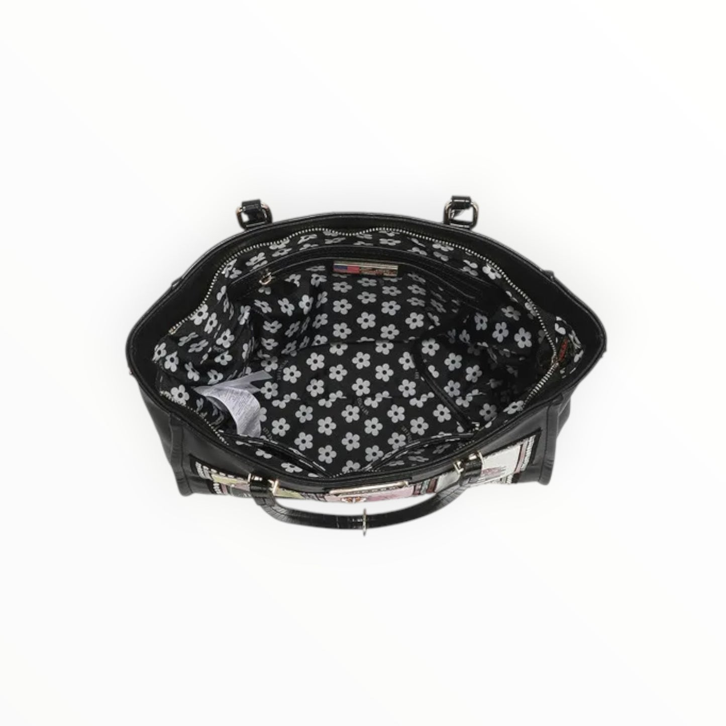 Borsa due Manici con tracolla Nicole Lee AMO16710